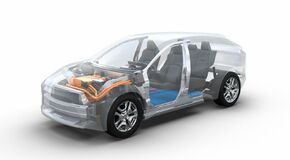 Toyota a Subaru budou společně vyvíjet bateriové elektromobily a elektrická SUV 